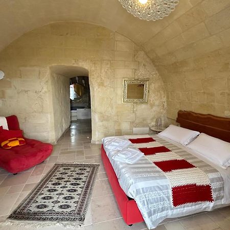 L'Antica Conceria Hotell Matera Rom bilde