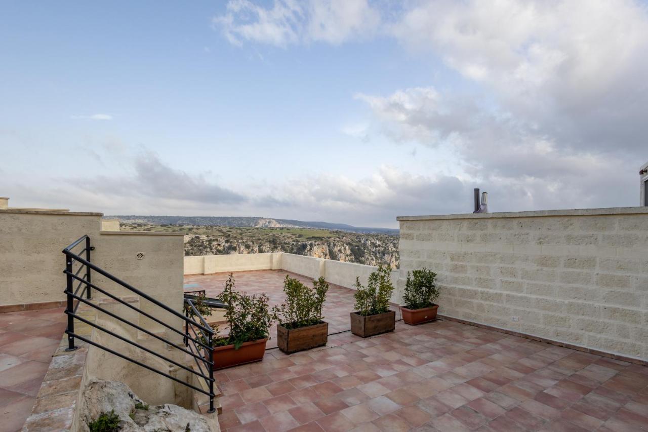 L'Antica Conceria Hotell Matera Eksteriør bilde