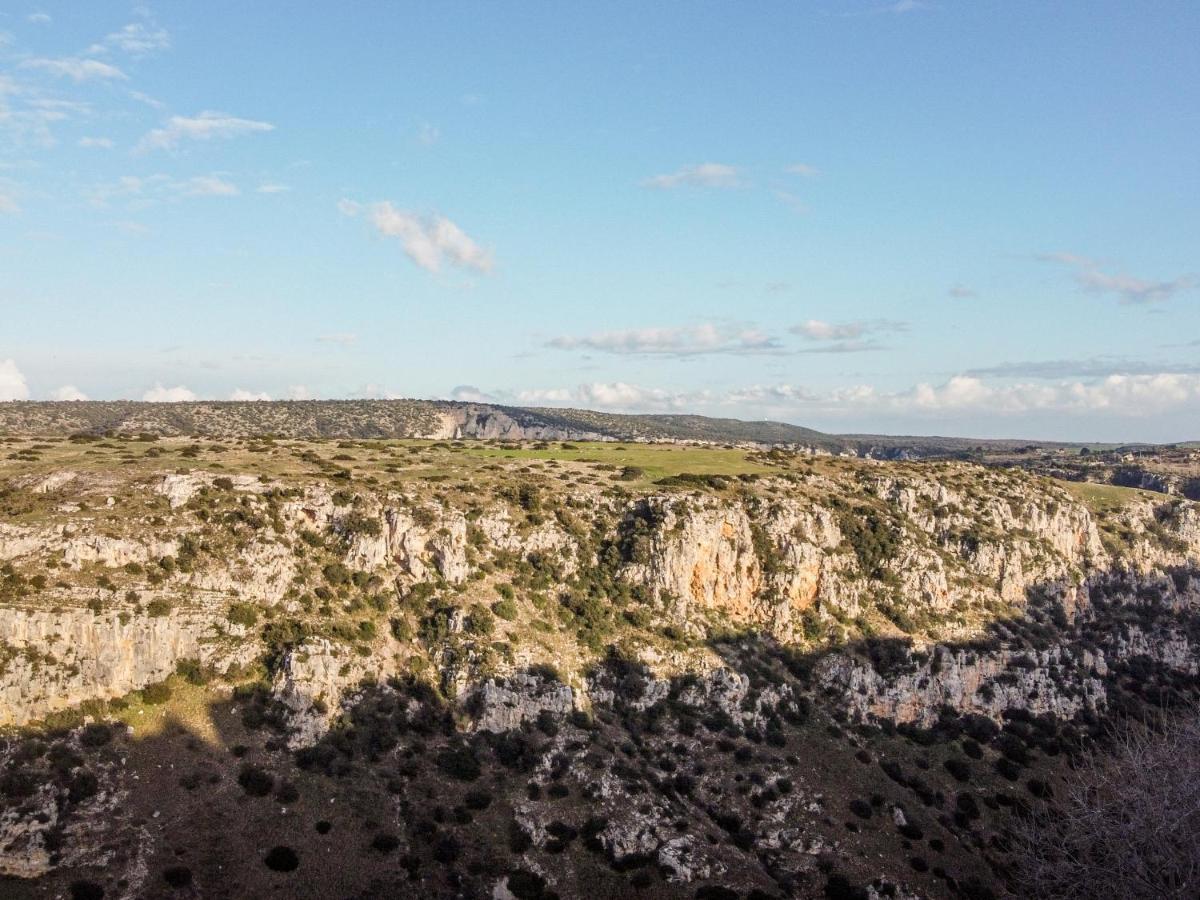 L'Antica Conceria Hotell Matera Eksteriør bilde