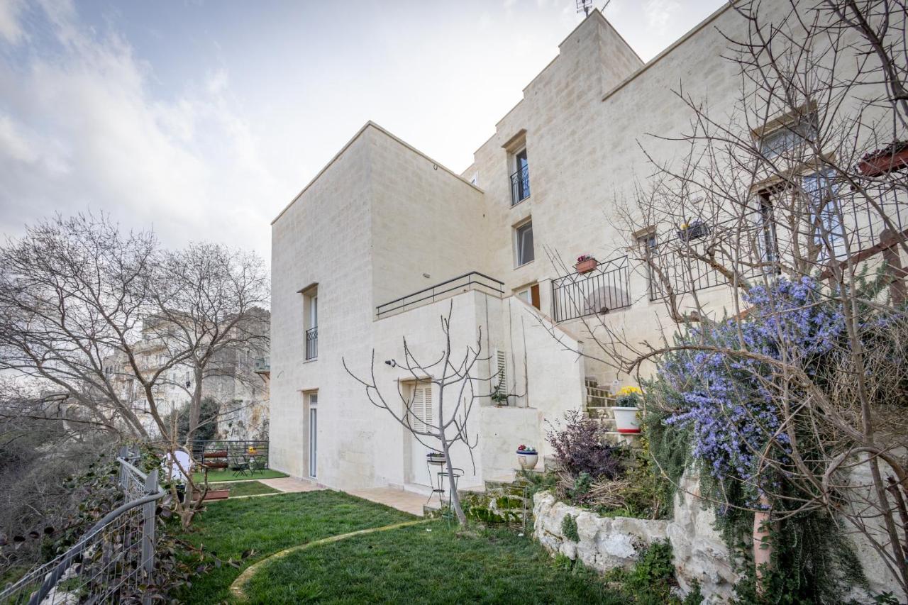L'Antica Conceria Hotell Matera Eksteriør bilde
