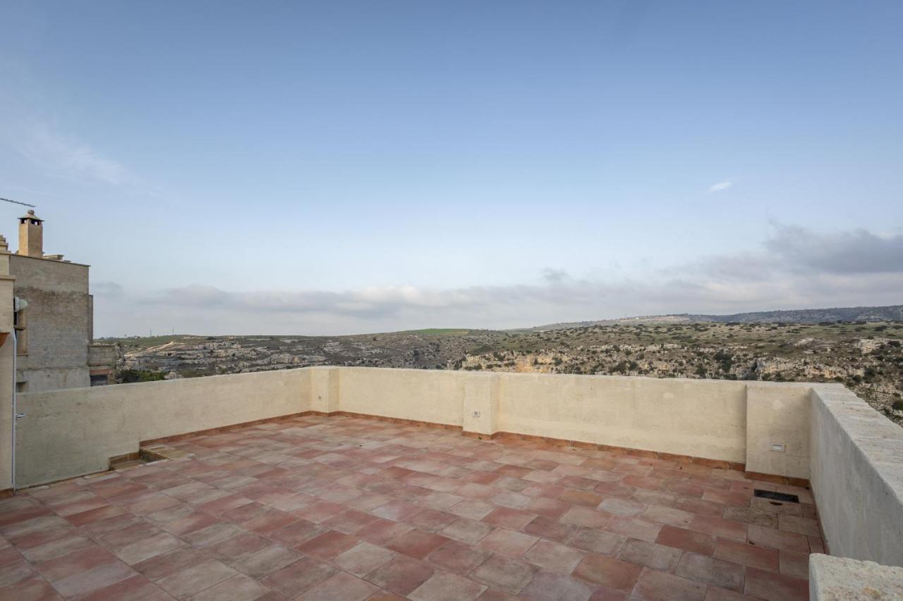 L'Antica Conceria Hotell Matera Eksteriør bilde