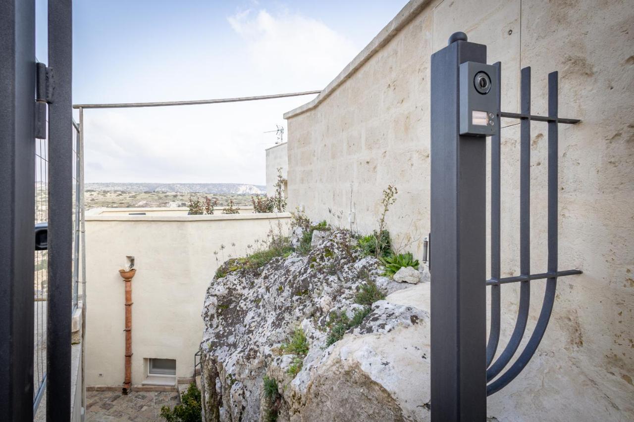 L'Antica Conceria Hotell Matera Eksteriør bilde