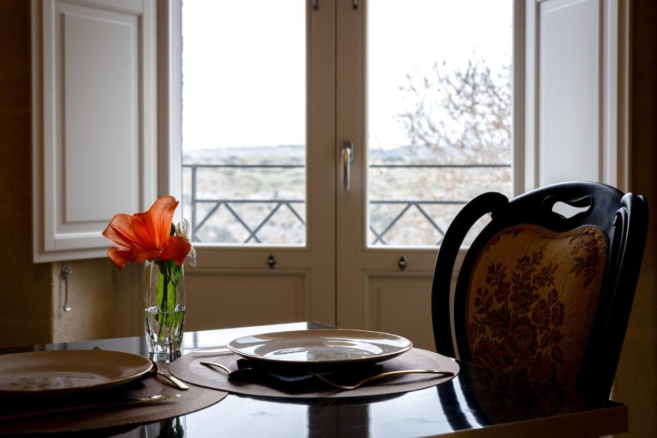 L'Antica Conceria Hotell Matera Eksteriør bilde