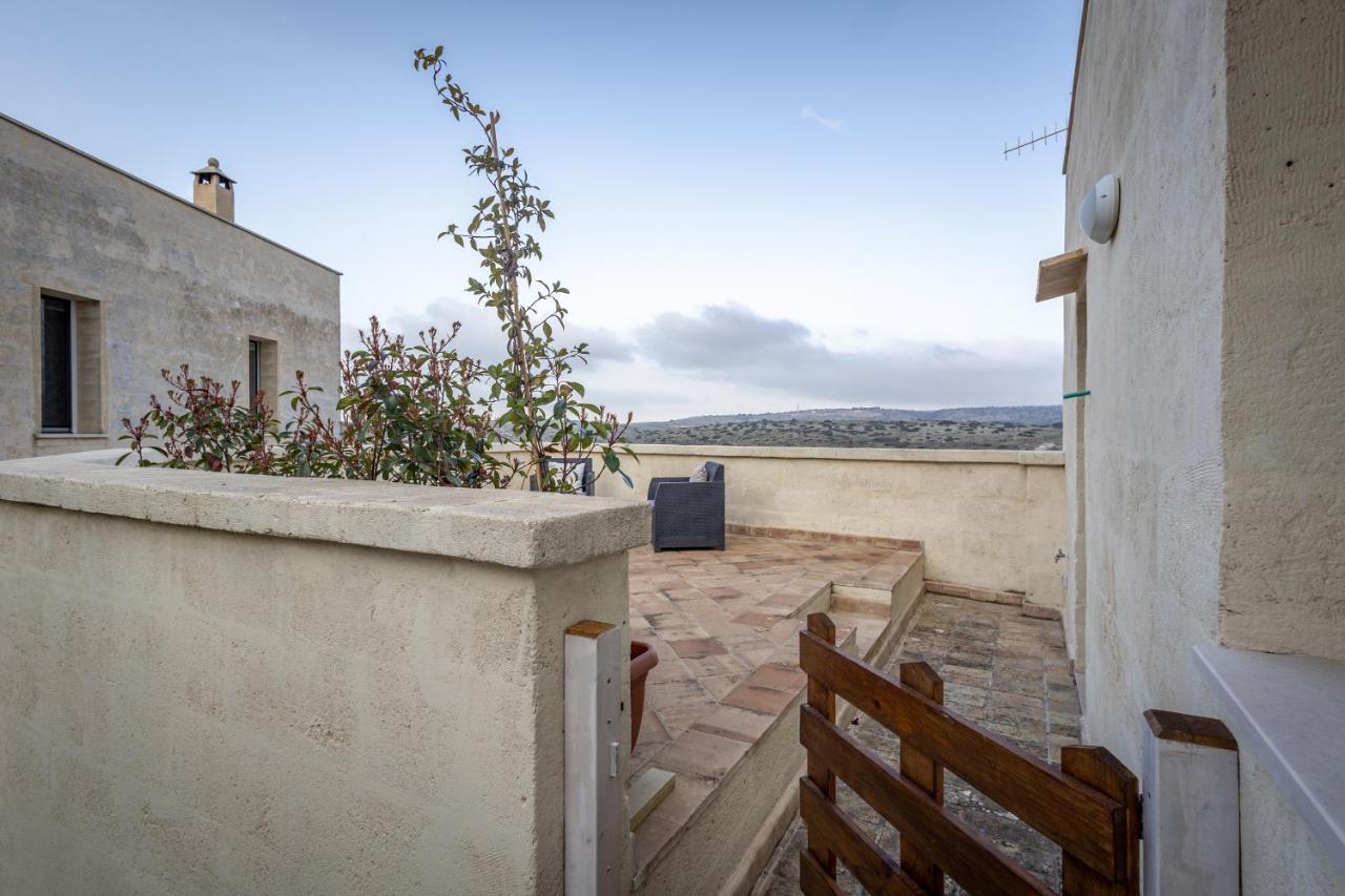L'Antica Conceria Hotell Matera Eksteriør bilde