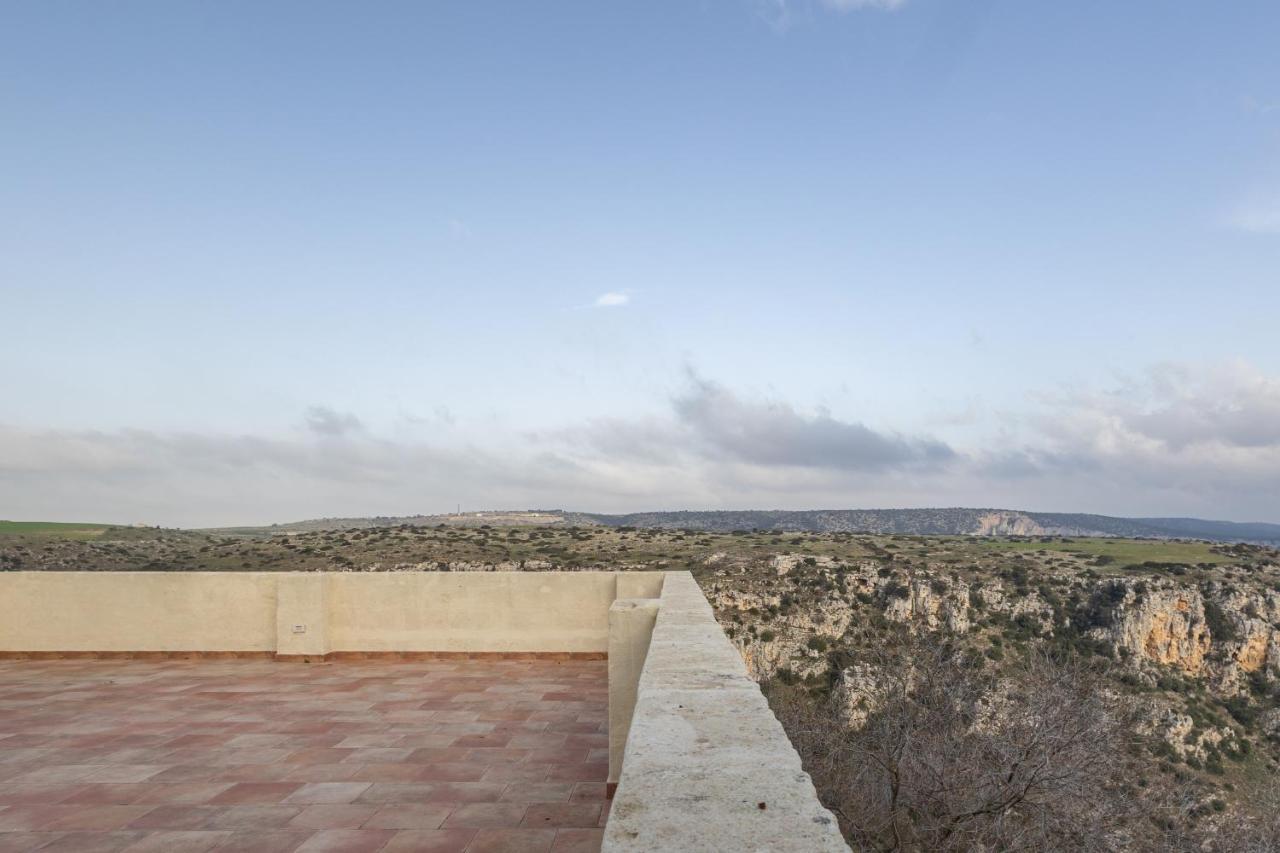 L'Antica Conceria Hotell Matera Eksteriør bilde