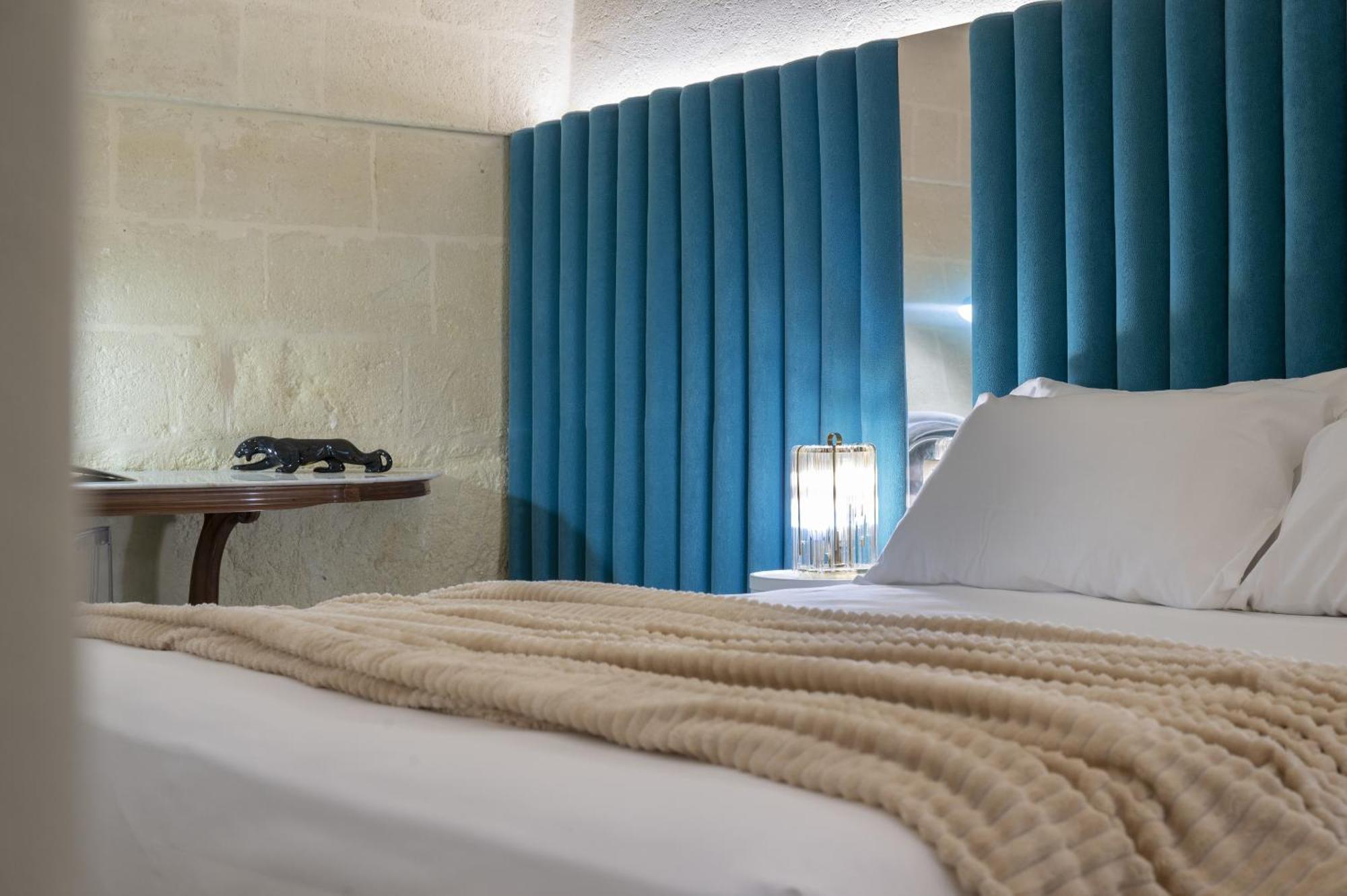 L'Antica Conceria Hotell Matera Rom bilde
