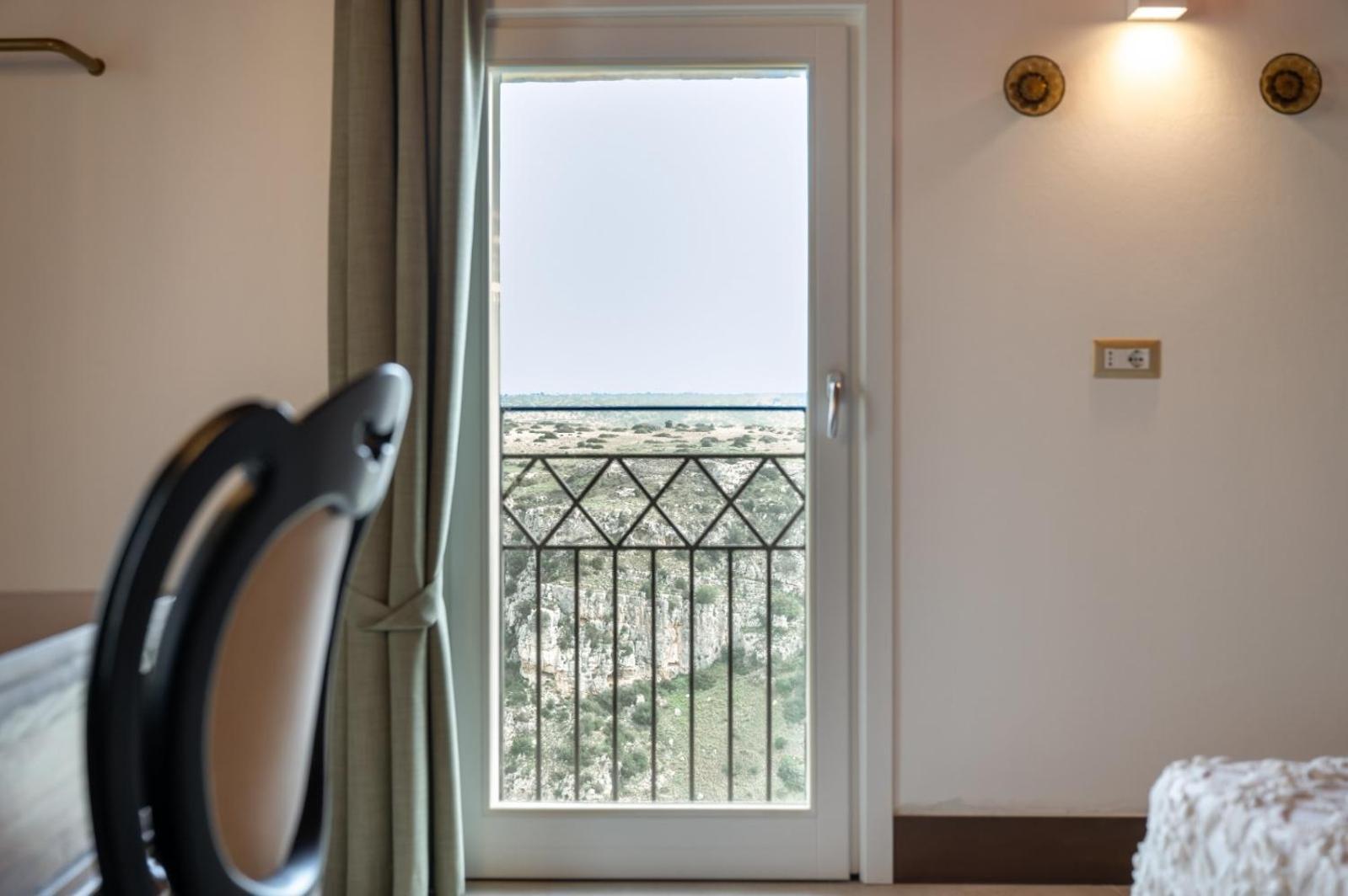 L'Antica Conceria Hotell Matera Rom bilde