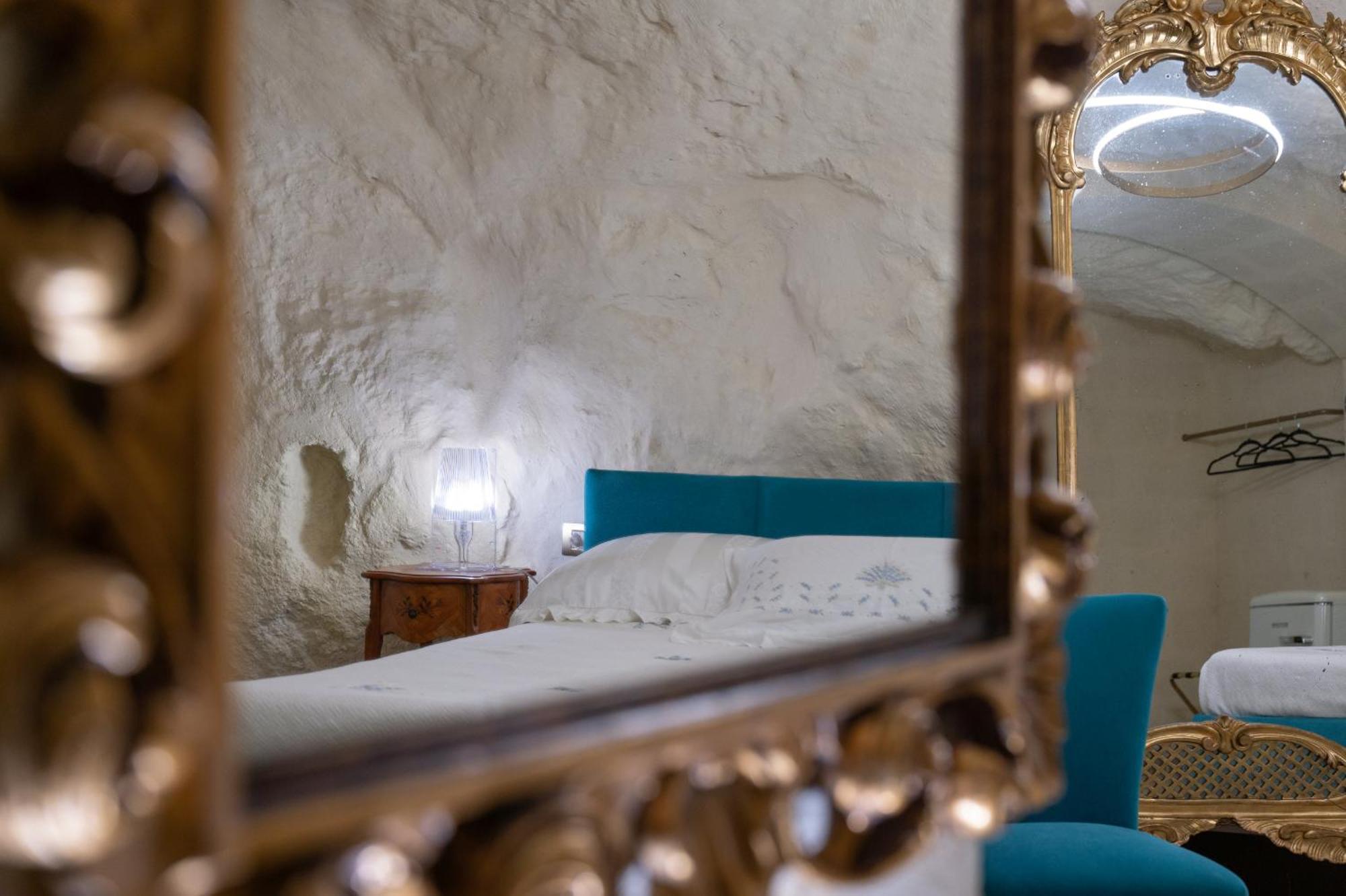 L'Antica Conceria Hotell Matera Rom bilde