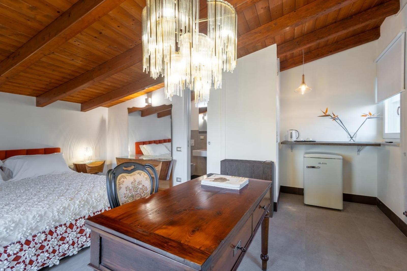 L'Antica Conceria Hotell Matera Rom bilde