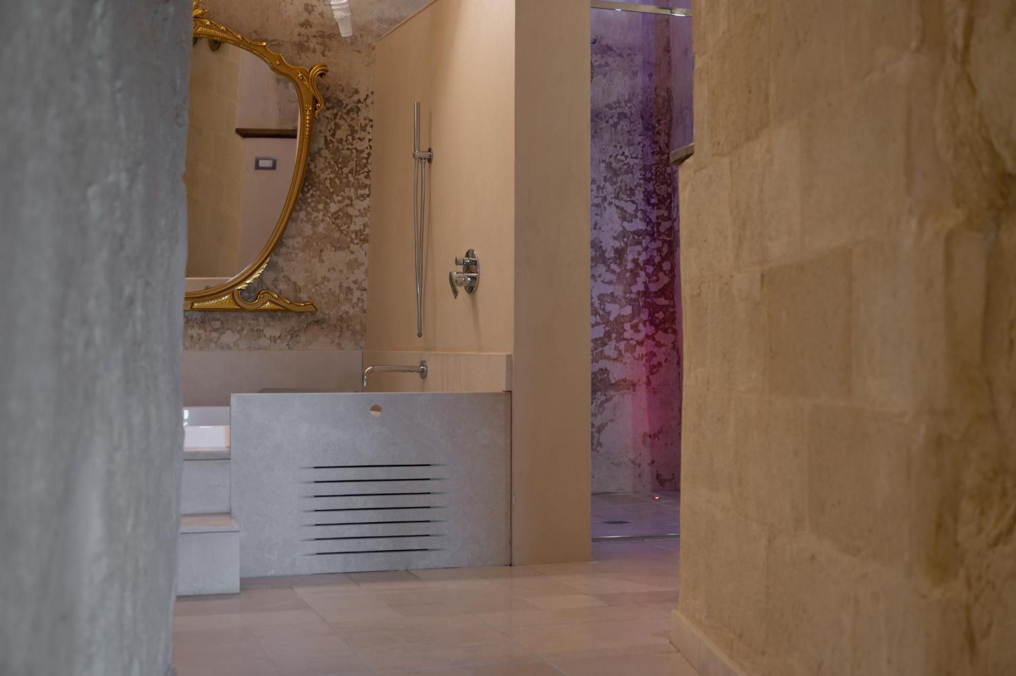 L'Antica Conceria Hotell Matera Rom bilde