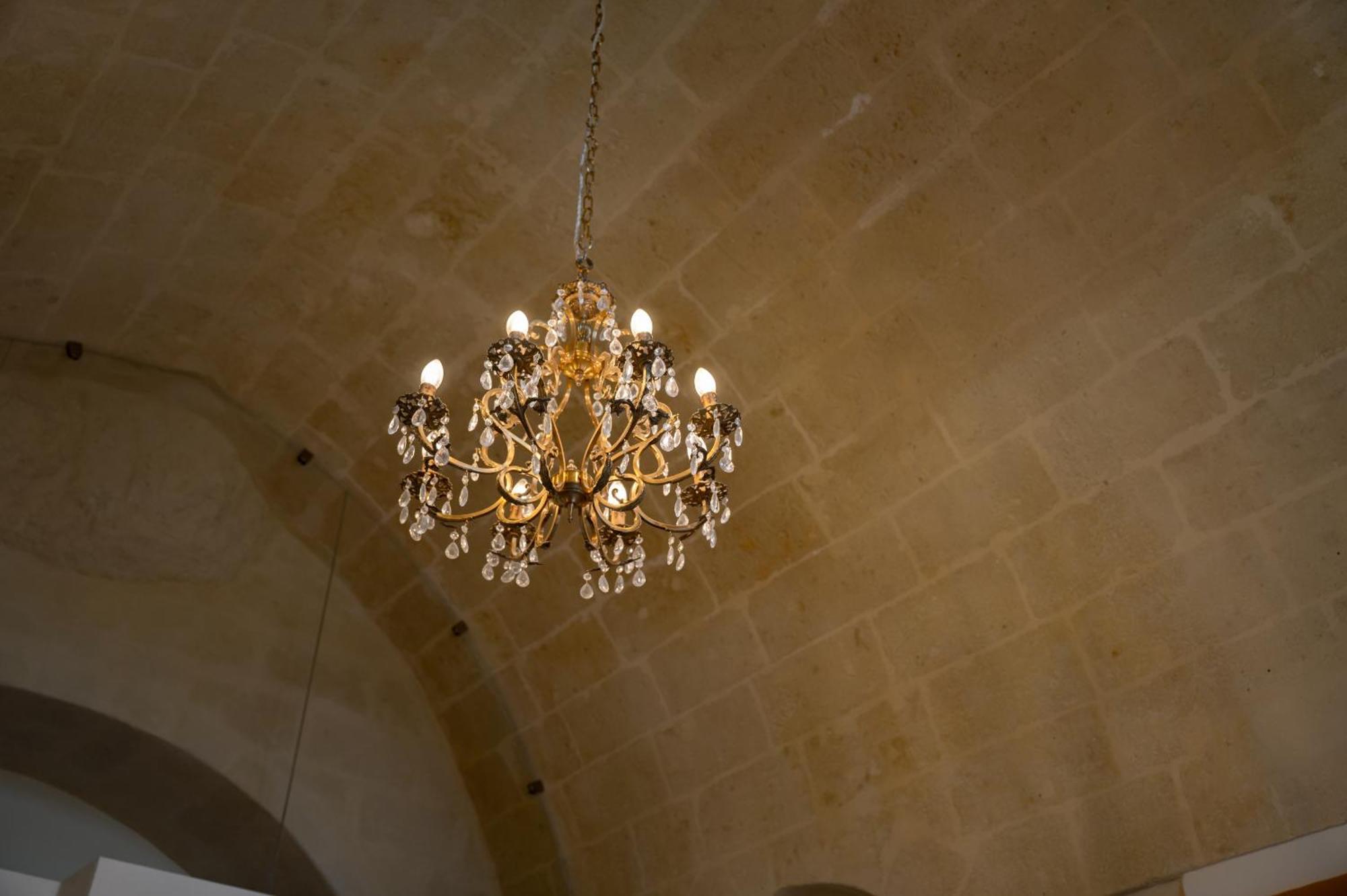 L'Antica Conceria Hotell Matera Rom bilde