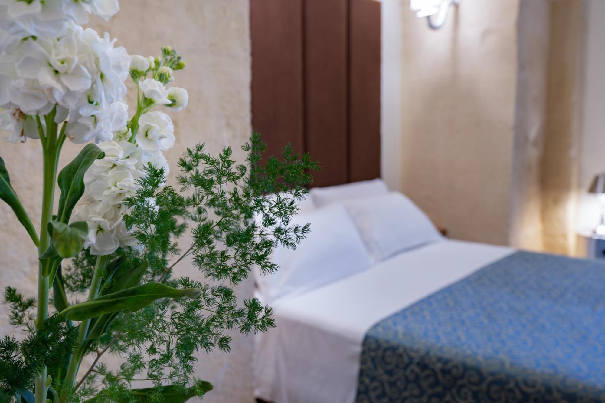 L'Antica Conceria Hotell Matera Rom bilde