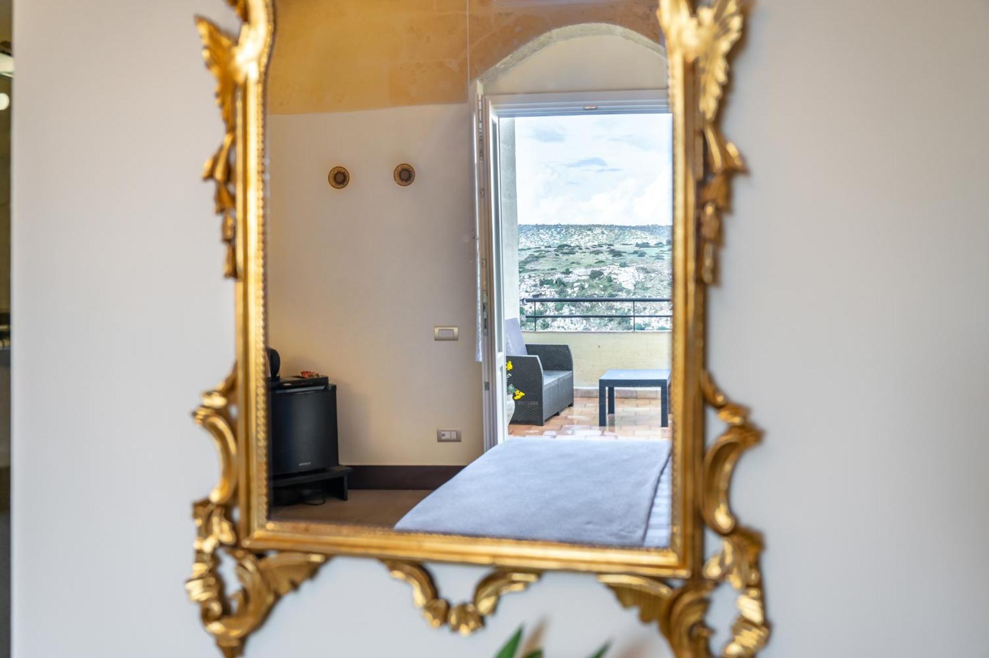 L'Antica Conceria Hotell Matera Rom bilde