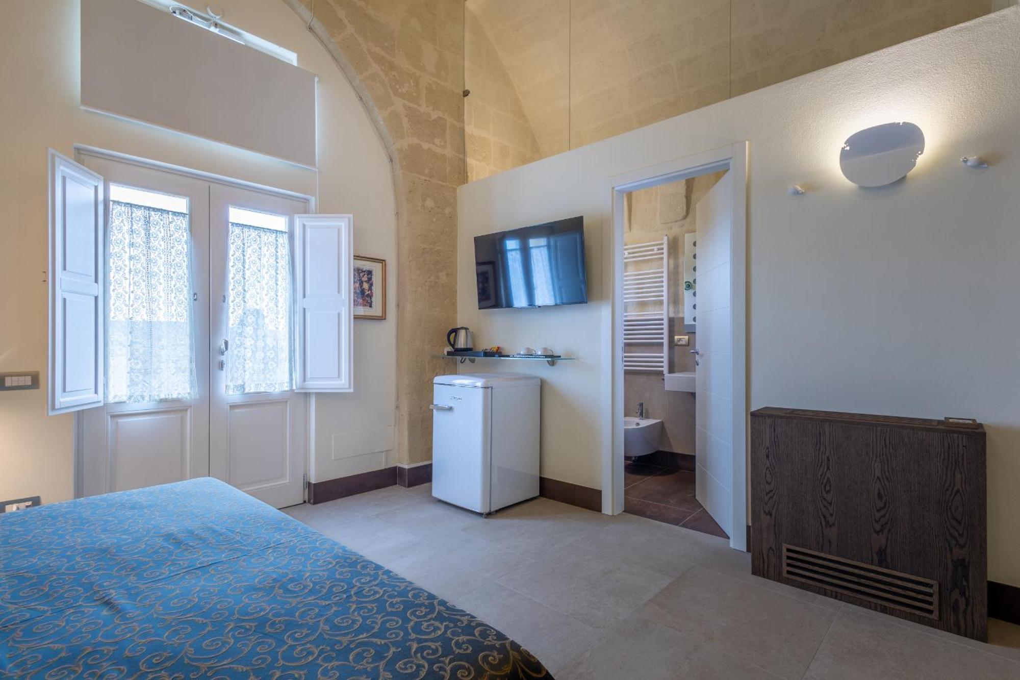 L'Antica Conceria Hotell Matera Rom bilde