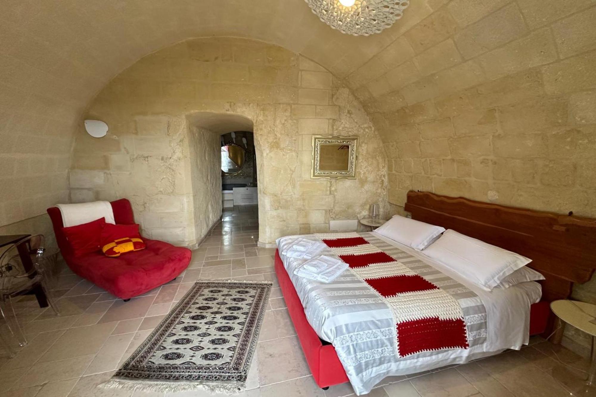 L'Antica Conceria Hotell Matera Rom bilde