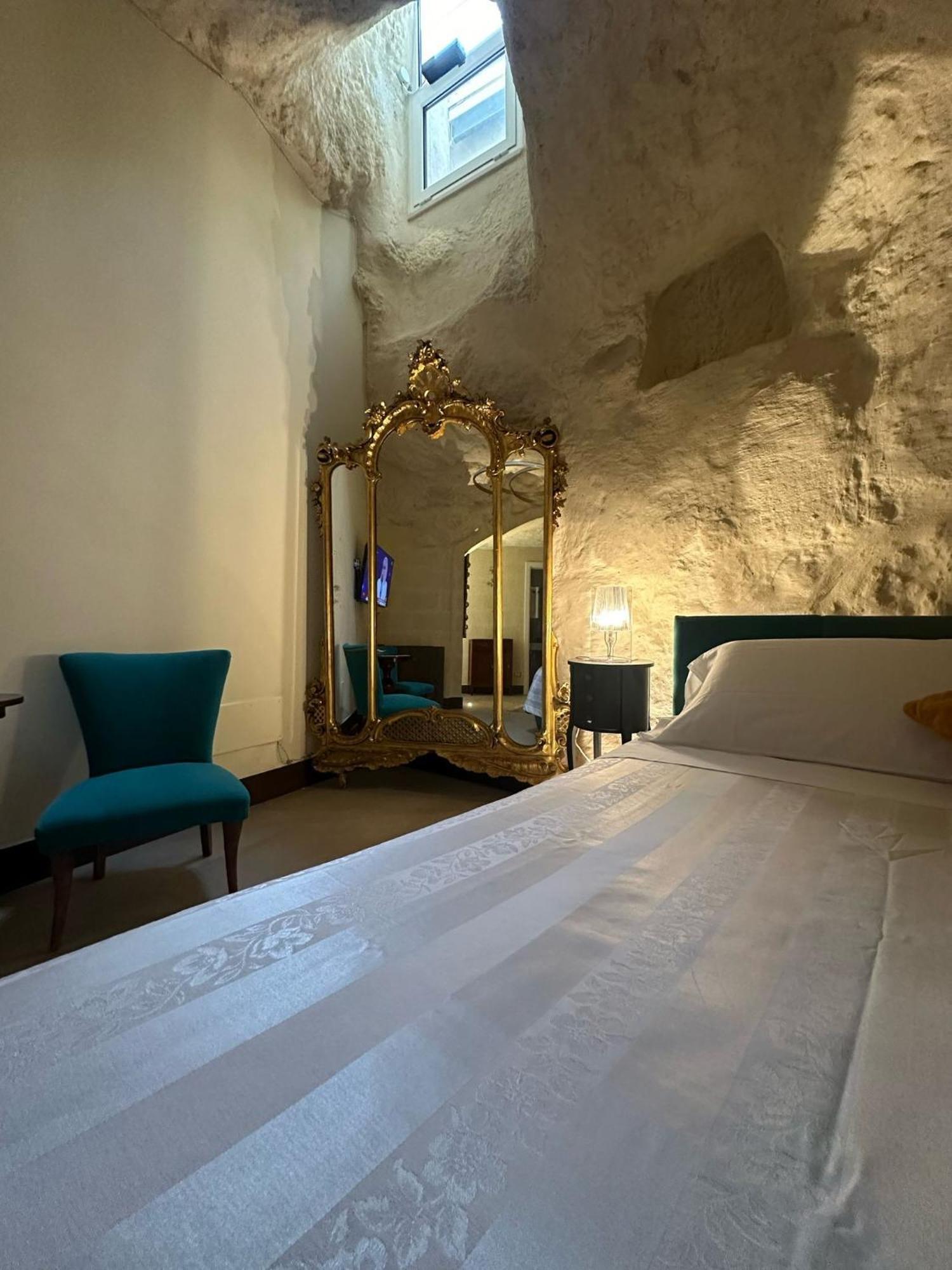 L'Antica Conceria Hotell Matera Rom bilde