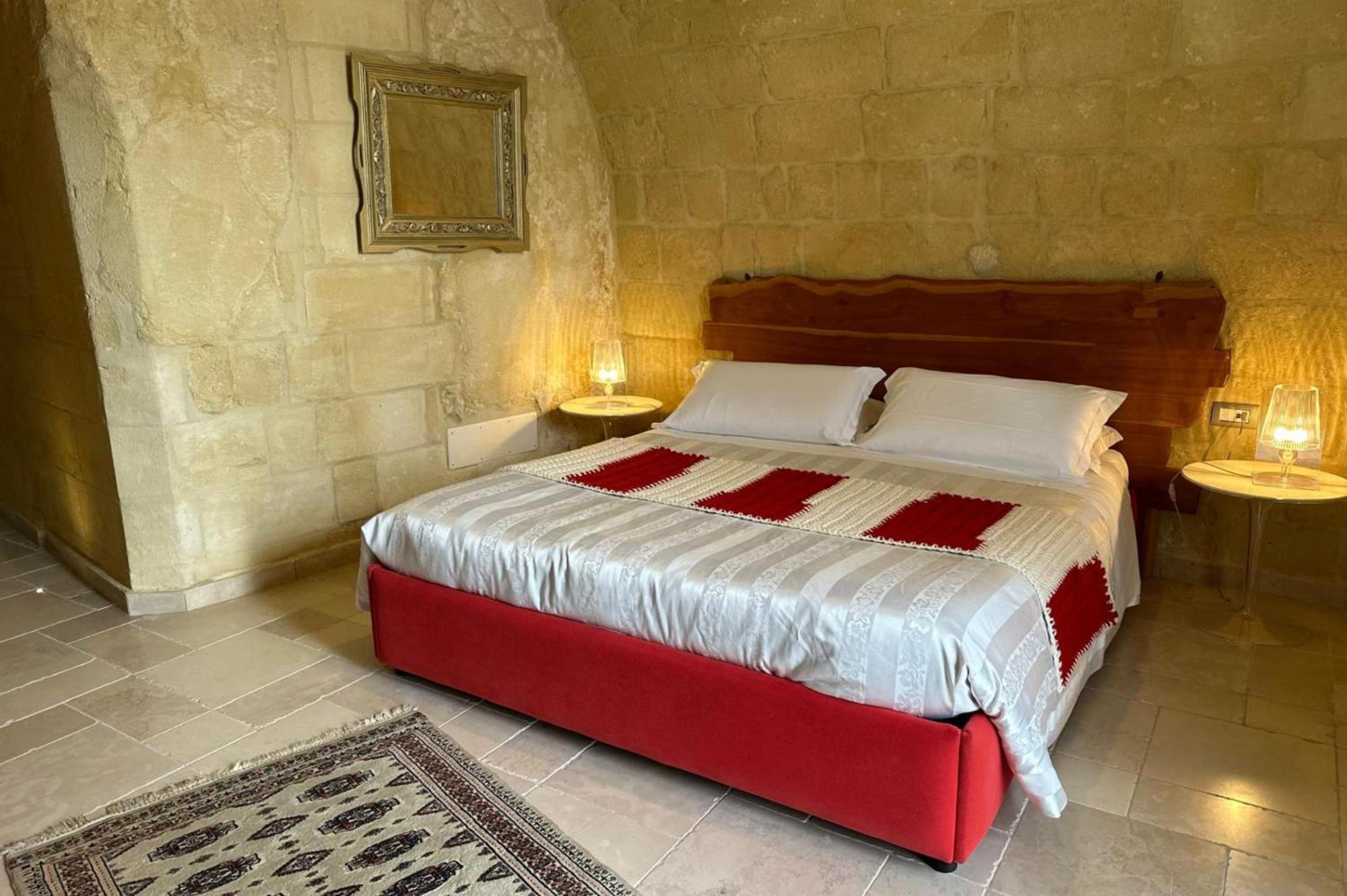 L'Antica Conceria Hotell Matera Rom bilde