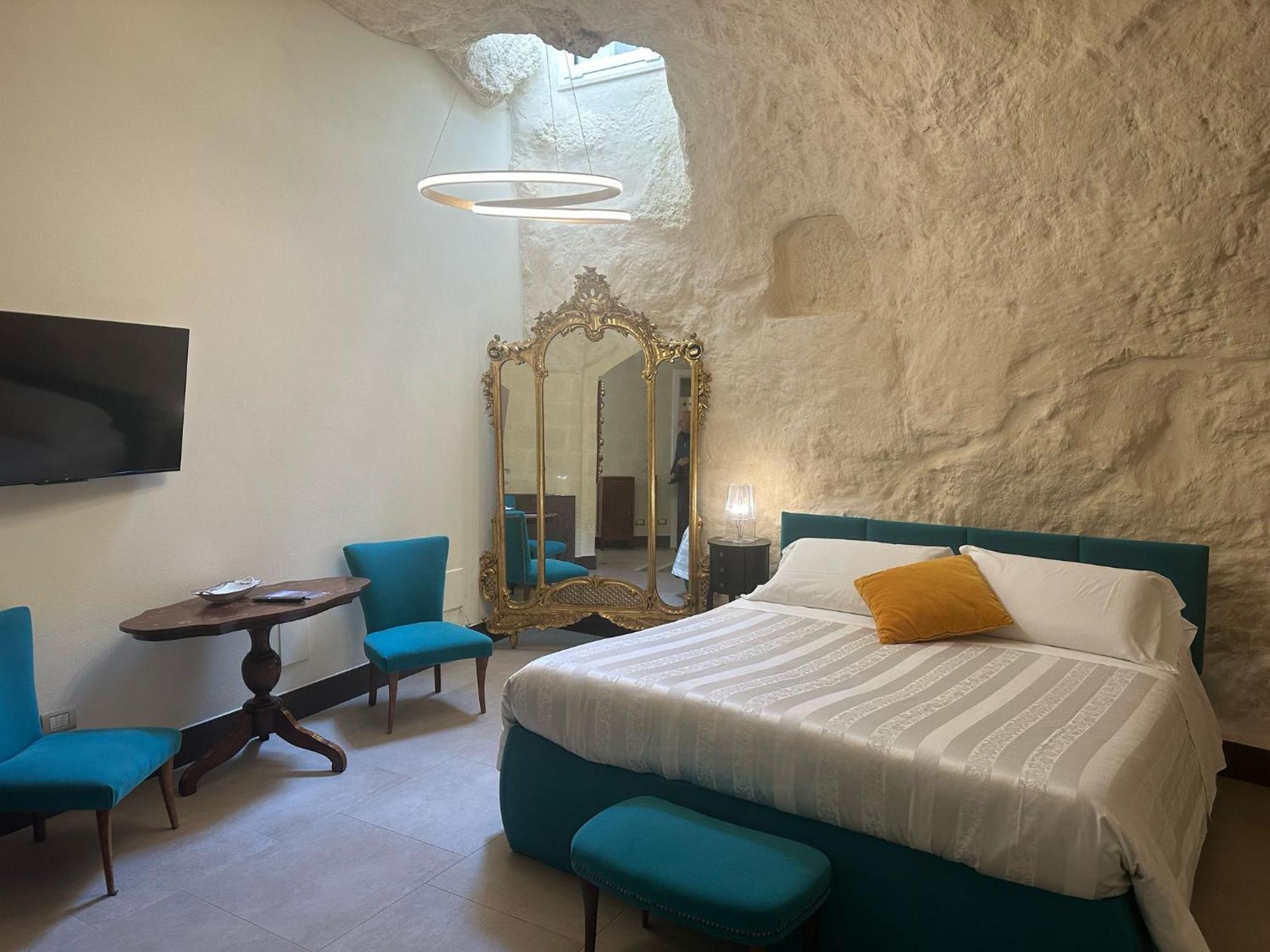 L'Antica Conceria Hotell Matera Rom bilde